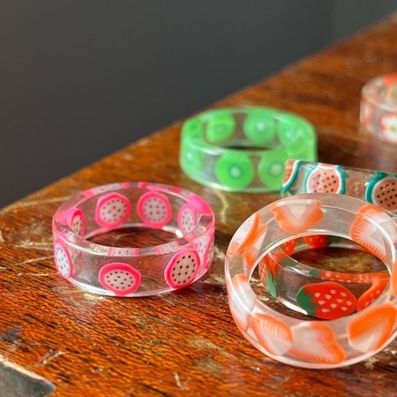 Fruit Rings! $1 - Picture 2 of 3